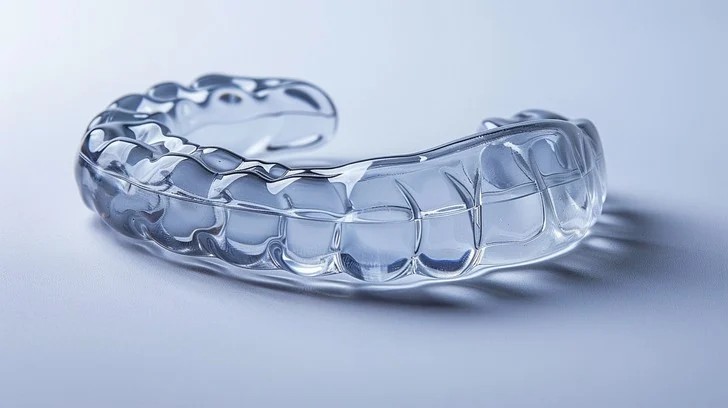 Invisible aligner