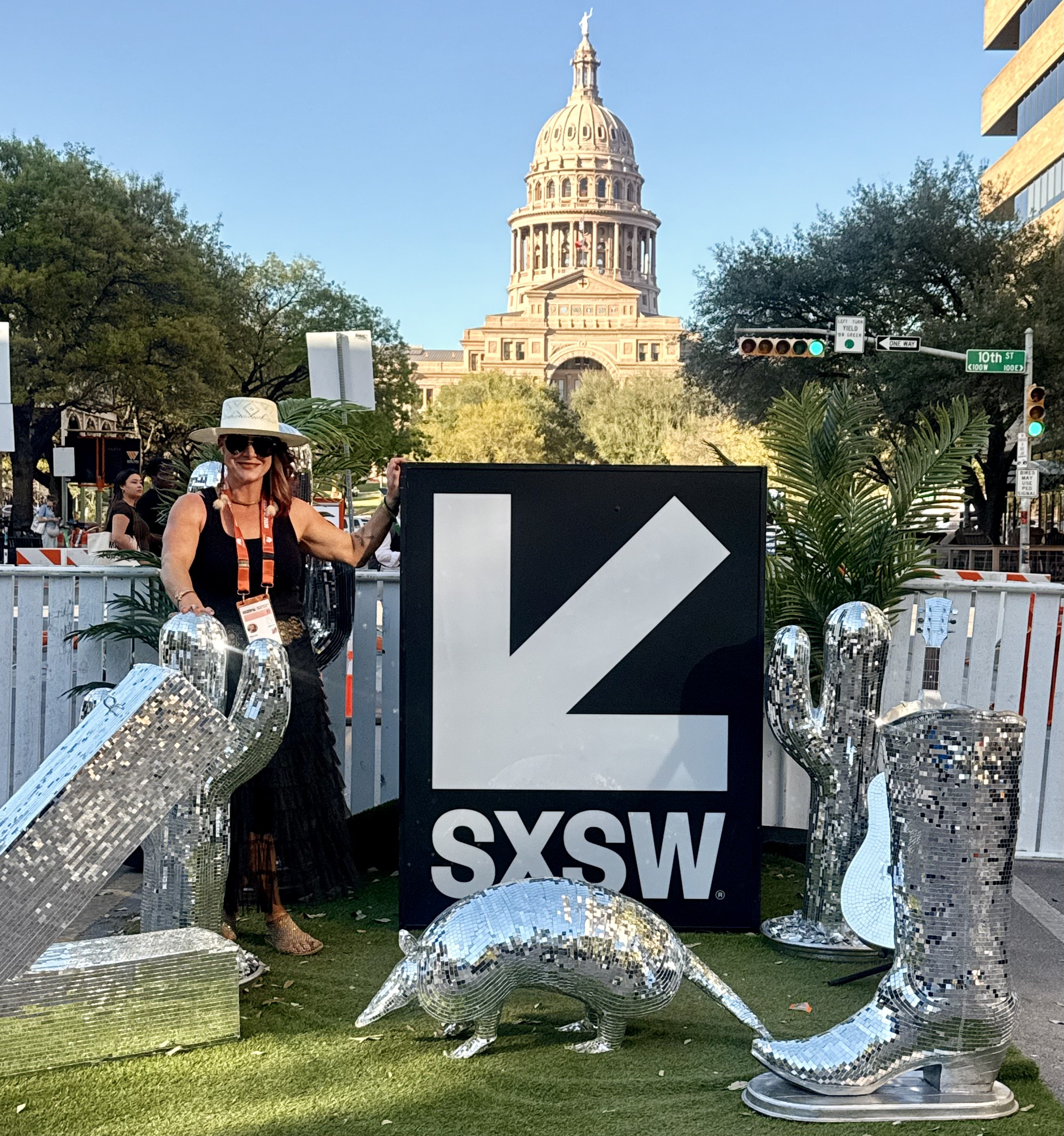 Micaila at SXSW 2026